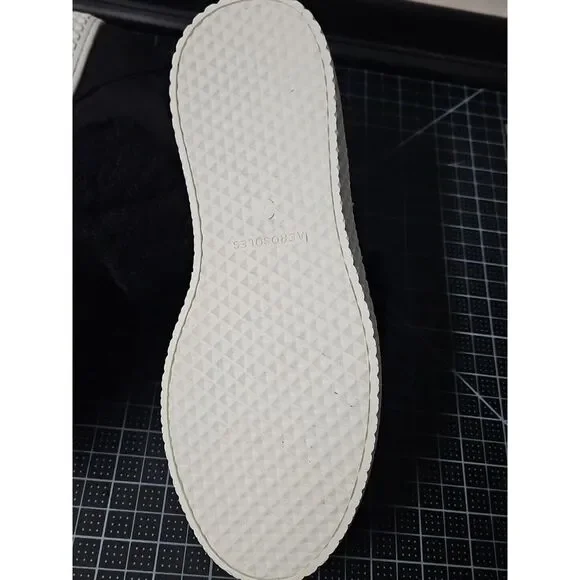 Aerosoles Ebbie Black Faux Suede 7 B (M) - Picture 10 of 12